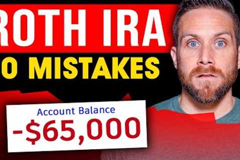 The $65,000 Roth IRA Mistake To Avoid