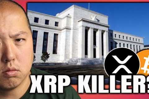 Is FedNow a XRP Killer? What About Bitcoin?