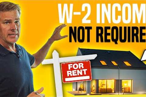 How To Invest In Real Estate Without Income