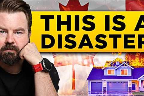 Immigration Causing CANADIAN REAL ESTATE Prices To Soar?