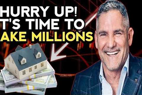 How To Make Millions in Real Estaste- Grant Cardone &amp; Dean Graziosi Best Advise