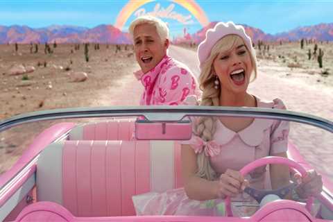 This exclusive chart reveals why the groundswell of buzz around 'Barbie' and 'Oppenheimer' could help reverse Hollywood's box-office doldrums in spite of the actors' strike
