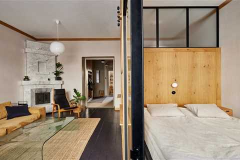This Tiny €530K Finnish Flat Comes Complete With Its Own Sauna