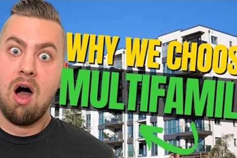 Why The Wealthy LOVE Multifamily