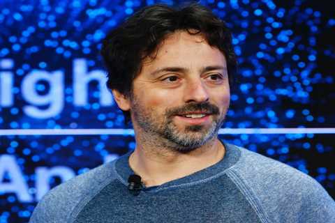 Google cofounder Sergey Brin frequently works at the company's HQ to help develop ChatGPT rival Gemini, report says