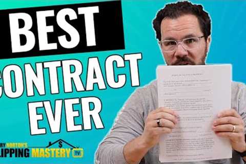 The ULTIMATE Purchase And Sale Agreement For Wholesalers!