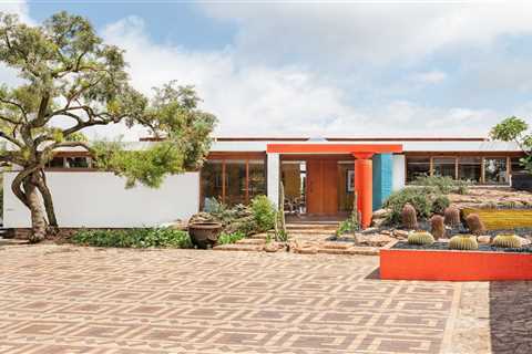 9 Homes in a Range of Hues That Are Anything But Barbie Pink