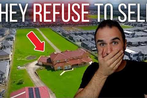 They Turned Down $50 MILLION for THIS House