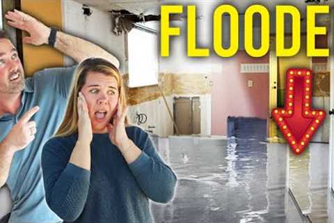 Our MOST DANGEROUS Flip Ever… | Before and After Home Renovation