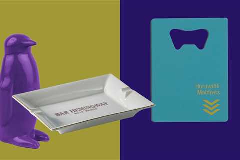 The Best Design Gifts Come From the Hotel Lobby Store