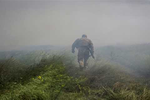 Ukraine is losing on average 4-5 men to advance a few hundred feet in its counteroffensive, causing morale to suffer, report says