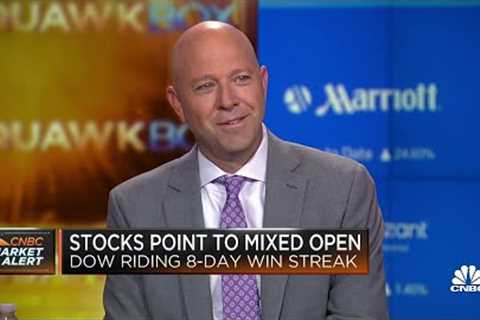 The story of the Magnificent Seven stocks is changing, says Freedom Capital Markets' Jay Woods