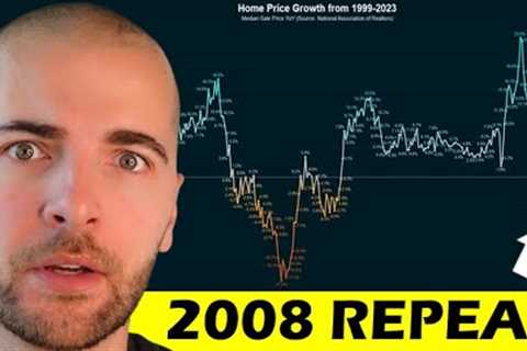 Why the Housing Market hasn't Crashed Yet (2008 repeat?)