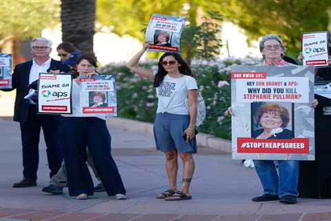 A 72-year-old woman in Phoenix got her power cut over a $51 bill when it was 107 degrees &mdash; and she died. Her memory is behind efforts to stop future deaths.