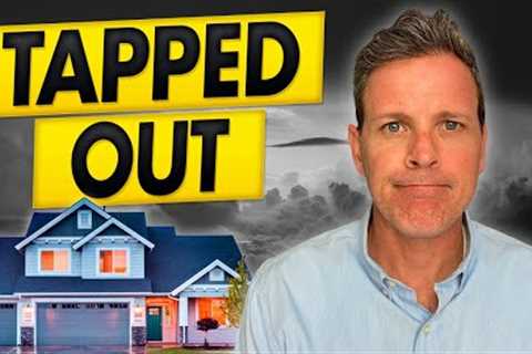 Housing Affordability Drops to a Record Low: Slowdown Coming?