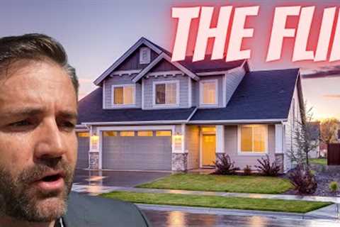 Housing Market FLIPS | Real-Estate Update