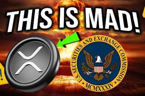 💥RIPPLE XRP: YOU WON'T BELIEVE WHAT JUST HAPPENED!!!!!!!!!!!!!!!💥💥💥