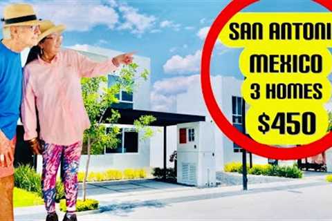 Ajijic - Why Expats choose San Antonio over Ajijic Mexico: 3 Rentals $450 and Up