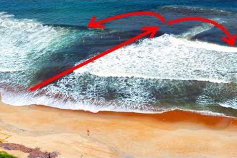Rip Currents: How to Survive the Deadliest Ocean's Trick
