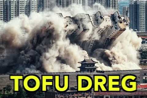 China's New Infrastructure is Failing! - Tofu Dreg Bonanza - Episode #169