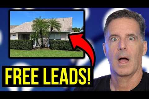 Reverse Digital FB Lead Hack (100% Free) | Wholesaling Real Estate