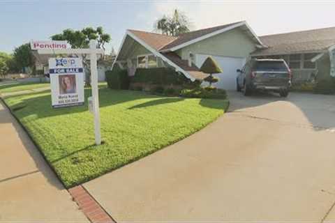 Texas real estate firm founder talks housing market