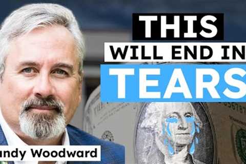 The Fed's Big Experiment Will End In Tears | Randy Woodward