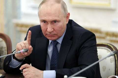 The Kremlin could pass a new rule that could make it harder for foreign companies to exit Russia: report