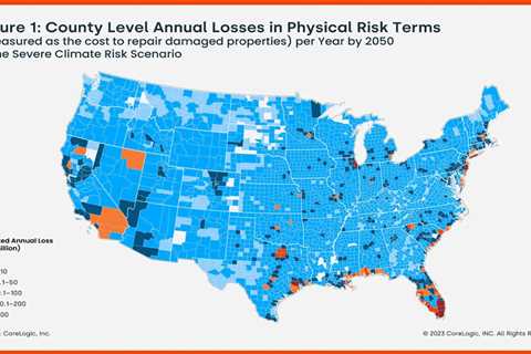 Insurance carrier exodus rattles California and Florida housing markets