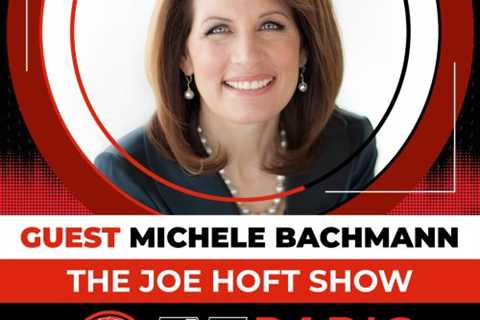 “This is a Digital Prison… It’s a Global Government” – Dean Michele Bachmann on the Global Effort to Eliminate Our Freedom