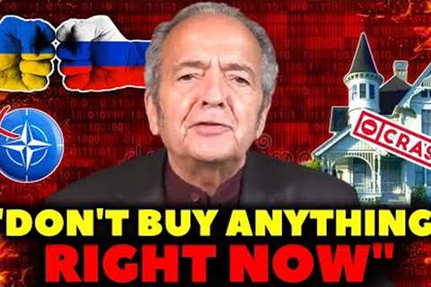 The Worst Crash in Human History Has Begun - Gerald Celente