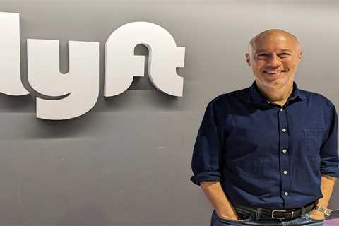 Lyft's new CEO reversed its WFH policy. Now he says employees should want to come back to the office 'for the snacks.'