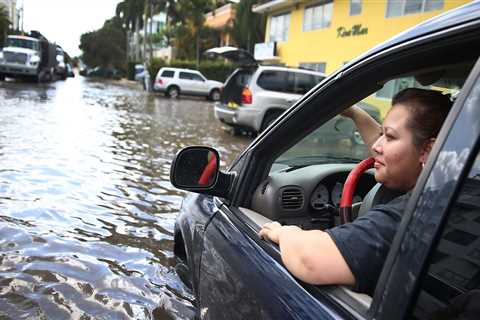 The housing affordability crisis has boosted migration to areas vulnerable to floods, wildfires, and extreme heat