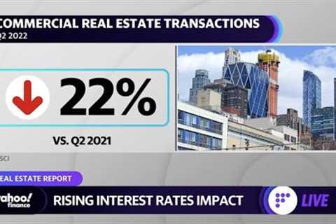 'There's a transition going on’ in commercial real estate: Marcus and Millichap CEO