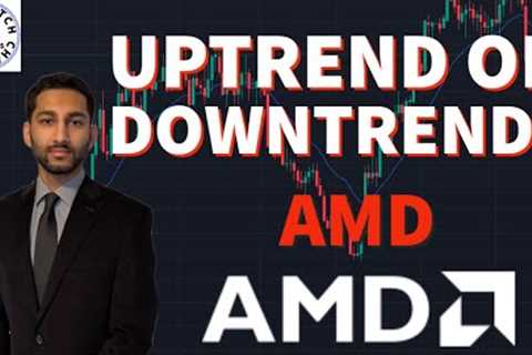 Advanced Micro Devices Stock (AMD) | Technical Analysis.