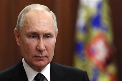 Ukraine's NATO membership would be bad for Putin, but great for the Russian economy, professor says
