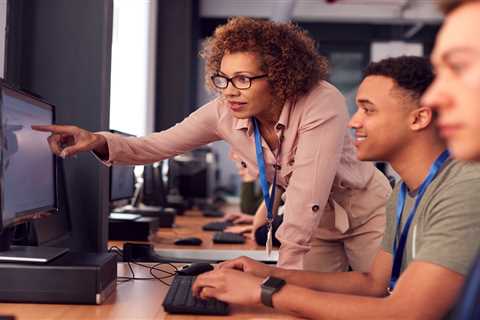 How does tutor scheduling software work?