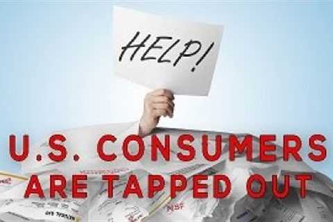 Lyn Alden: Rate Hikes &amp; Shadow Liquidity Causing Distortions &amp; Cross Currents, Consumer Tapped Out?