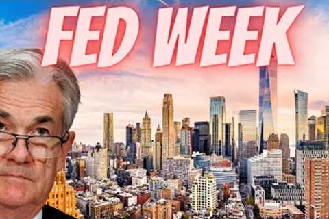 HUGE Week For Jerome Powell | Housing Market Update