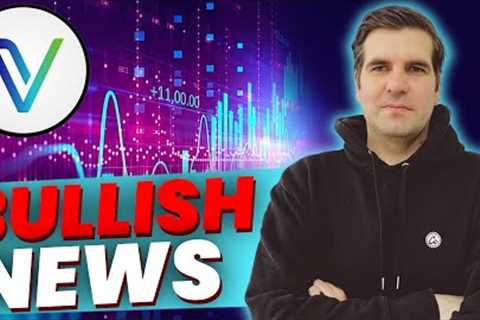 MASSIVE NEWS JUST BEFORE COINBASE LISTING! CRYPTO NEWS TODAY