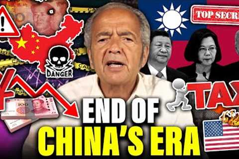 Gerald Celente -  The Fall of China Gerald Celente's Shocking Prediction