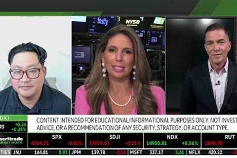 AMD, NFLX, LULU: Technical Trends &amp; What Investors Need To Know