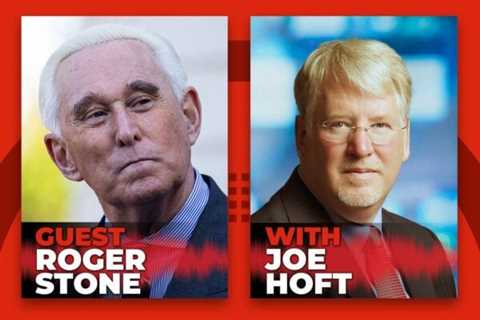 Roger Stone Responds to Hunter’s Sweetheart Deal: “I Got No Break. I Got No Special Deal. I Got No Reduction, and I Will Have to Pay Back Every Penny”