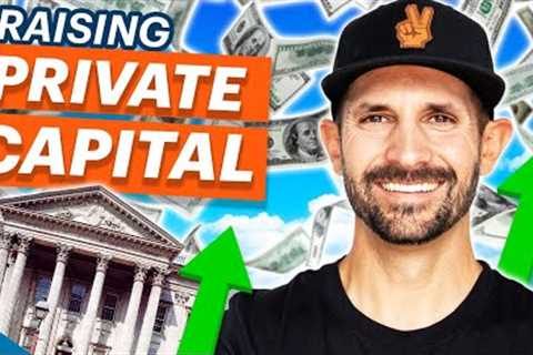 Raising Private Capital With Pace Morby