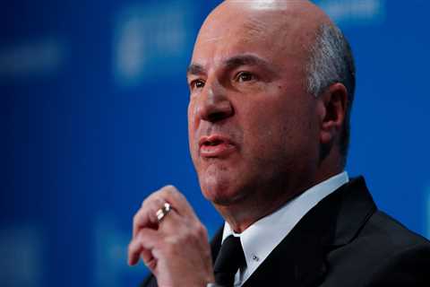 'Shark Tank' investor Kevin O'Leary warns of more regional bank failures as the Fed presses ahead with interest-rate increases