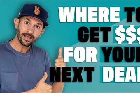 BEST Loan Option For Real Estate Investors