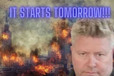 Banking Shockwave Starts Tomorrow