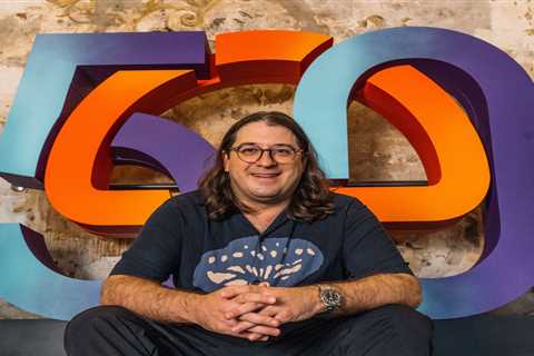 The music industry is now driven by data, but this CEO still makes decisions based on 'gut feel and instinct'