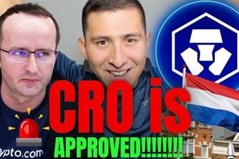 Binance FAILED, Crypto.com CRONOS WON🚨BREAKING Crypto NEWS!
