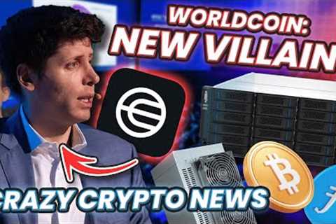 10 BIG Crypto News Updates!
